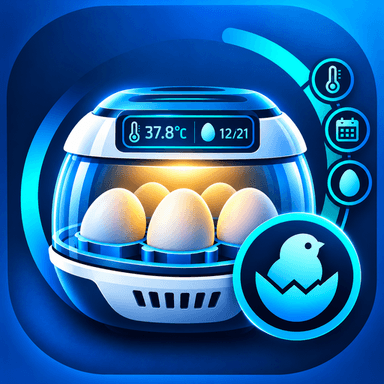 JM Incubator Tracker